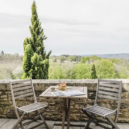 Manoir De Costeperier Vendégház