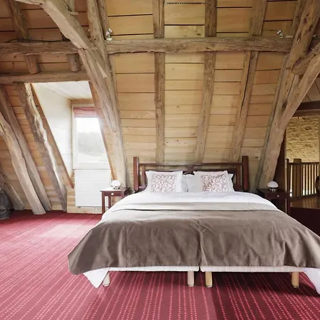 Manoir De Costeperier Vendégház *