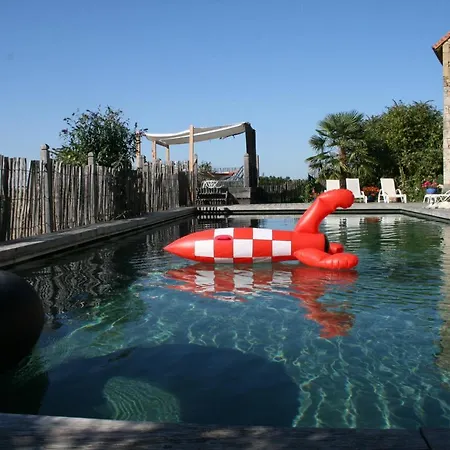 Manoir De Costeperier Valojoulx