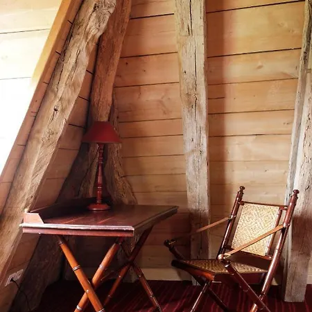 Vendégház Manoir De Costeperier