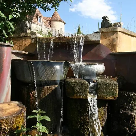 Manoir De Costeperier Valojoulx