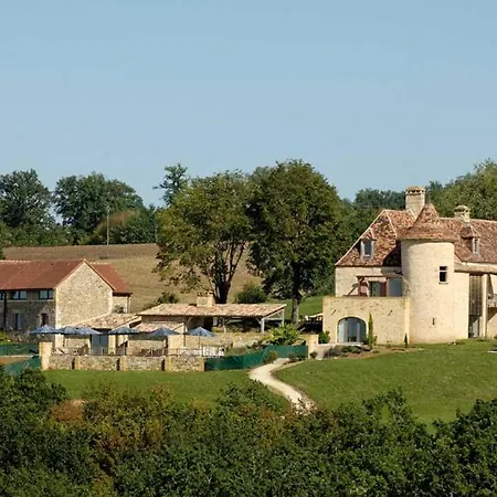 Manoir De Costeperier Vendégház